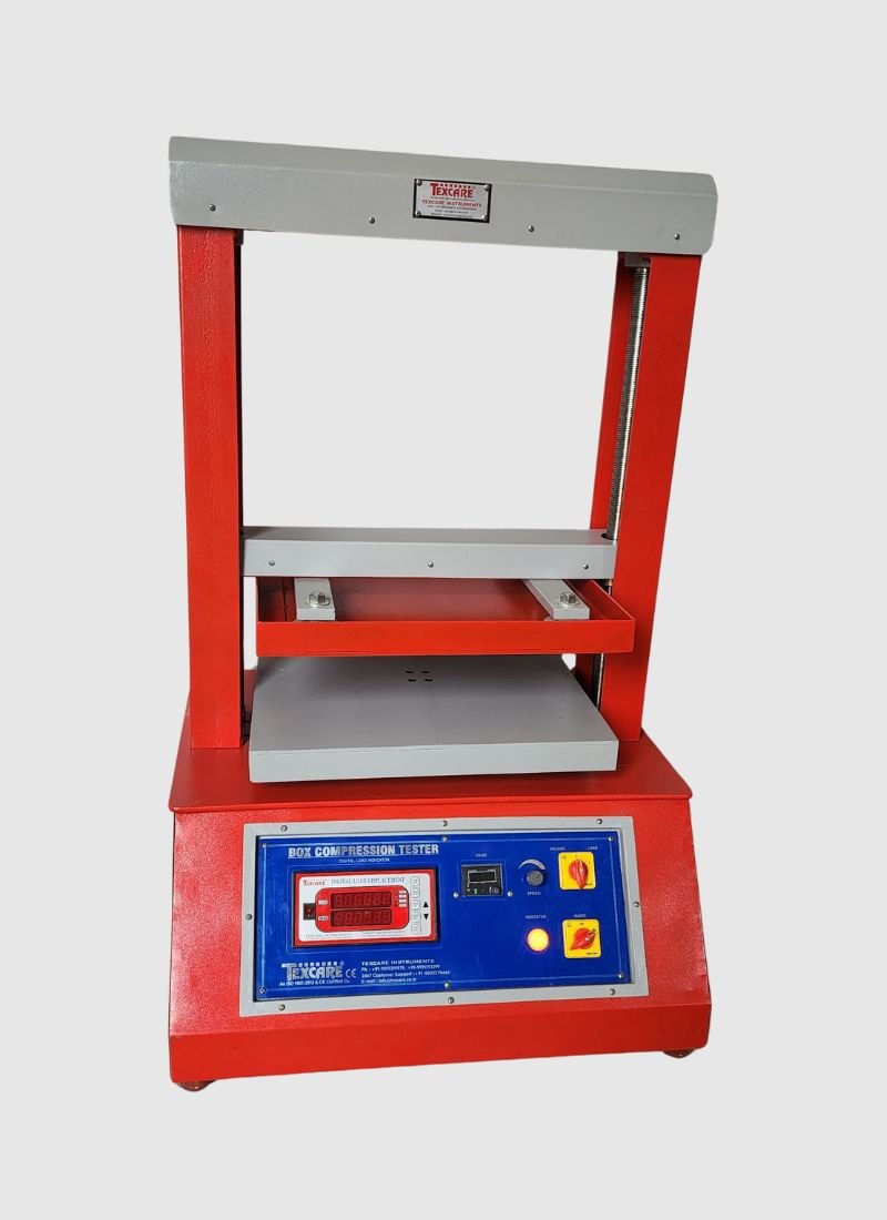 Box Compression Testers