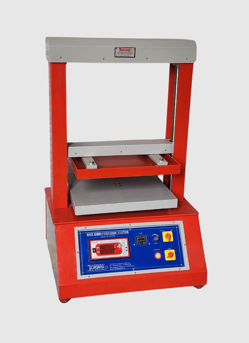 Box Compression Testers