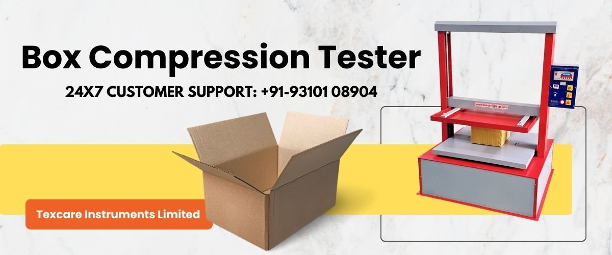 Box Compression Tester